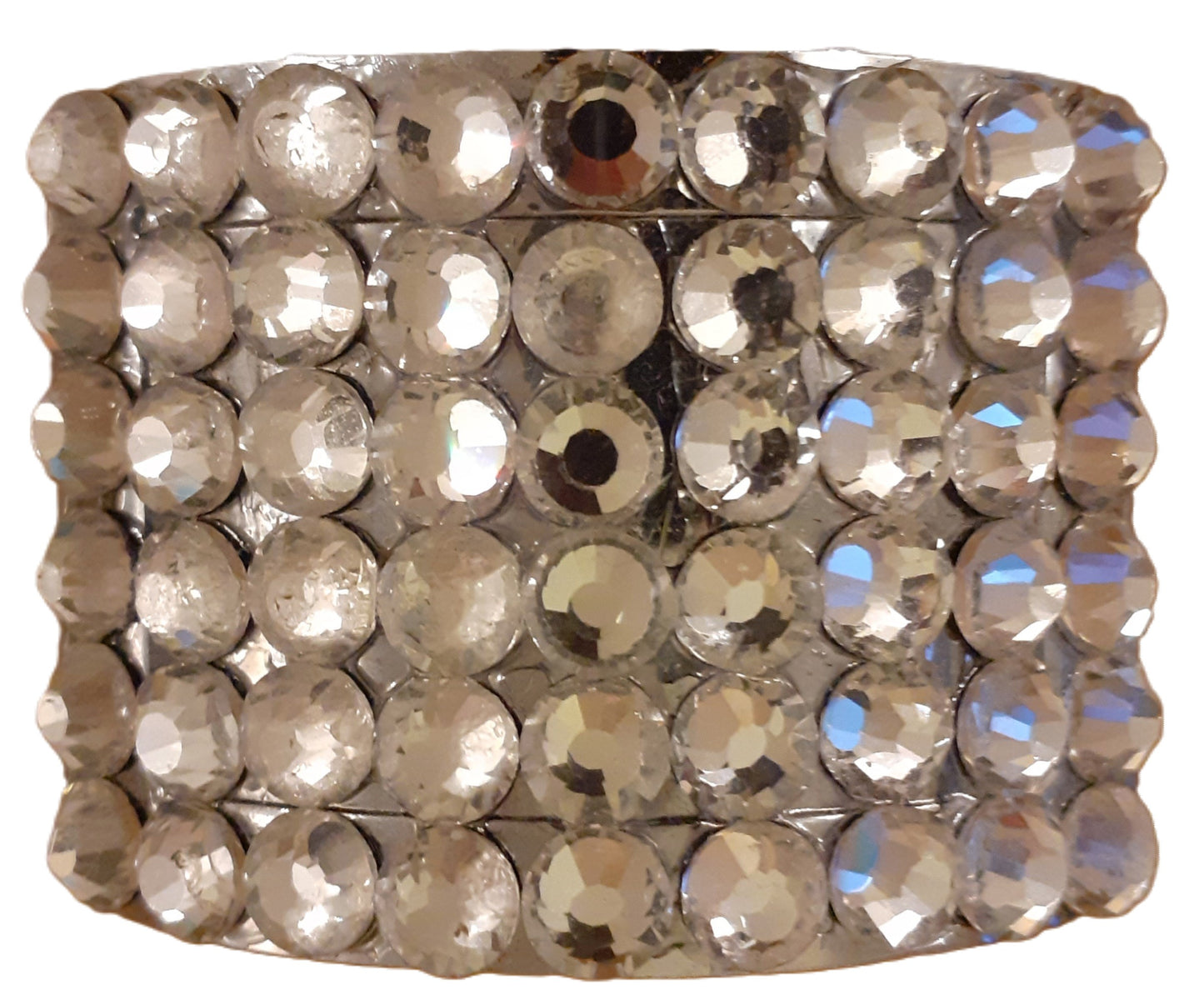 Plain Crystal Buckles