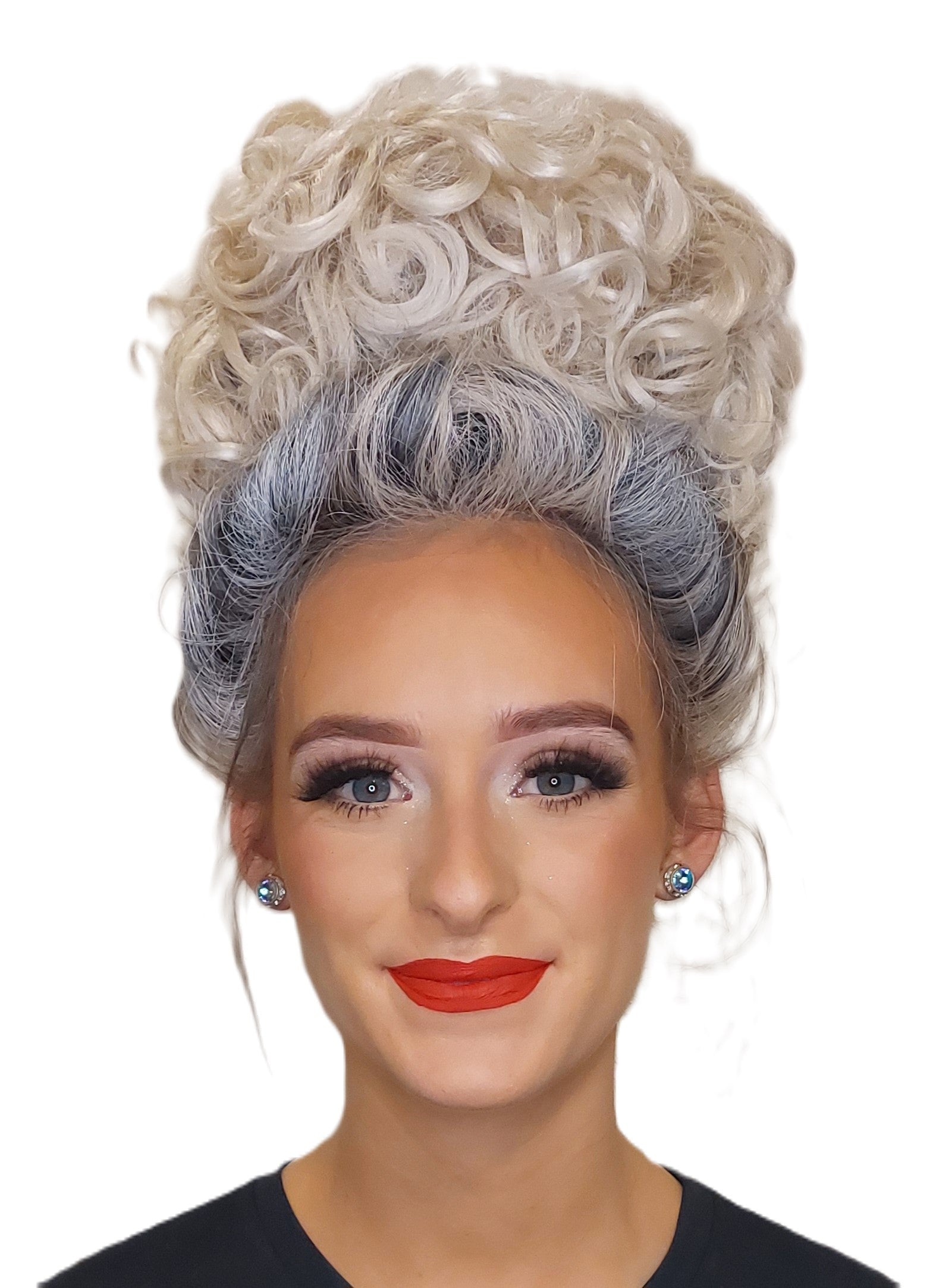 Ciara Bun Wig JMW World Of Irish Dancing