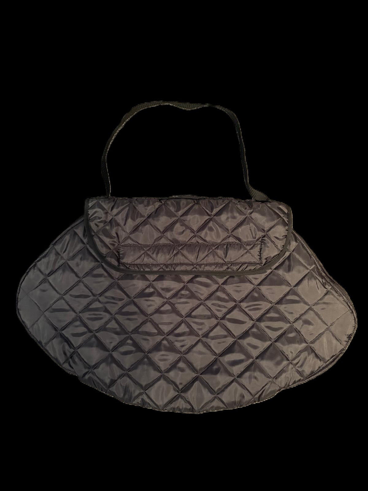Quilted Dress Bags
