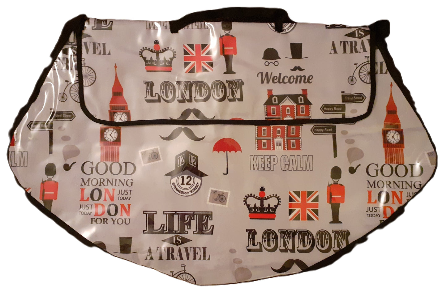 Dress Bags: London Edition