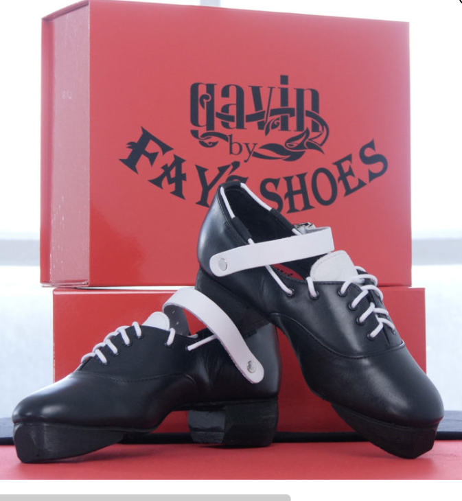 Gavin By Fays Hard Shoe