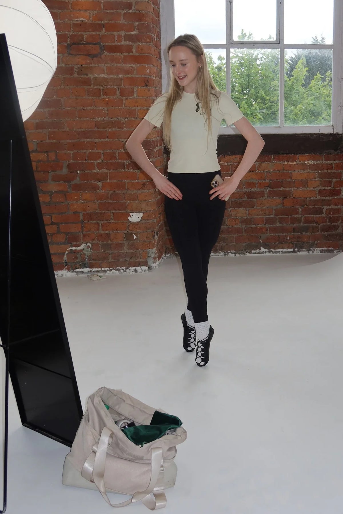 Bróga Óir | Signature Irish Dance Shoft Shoes