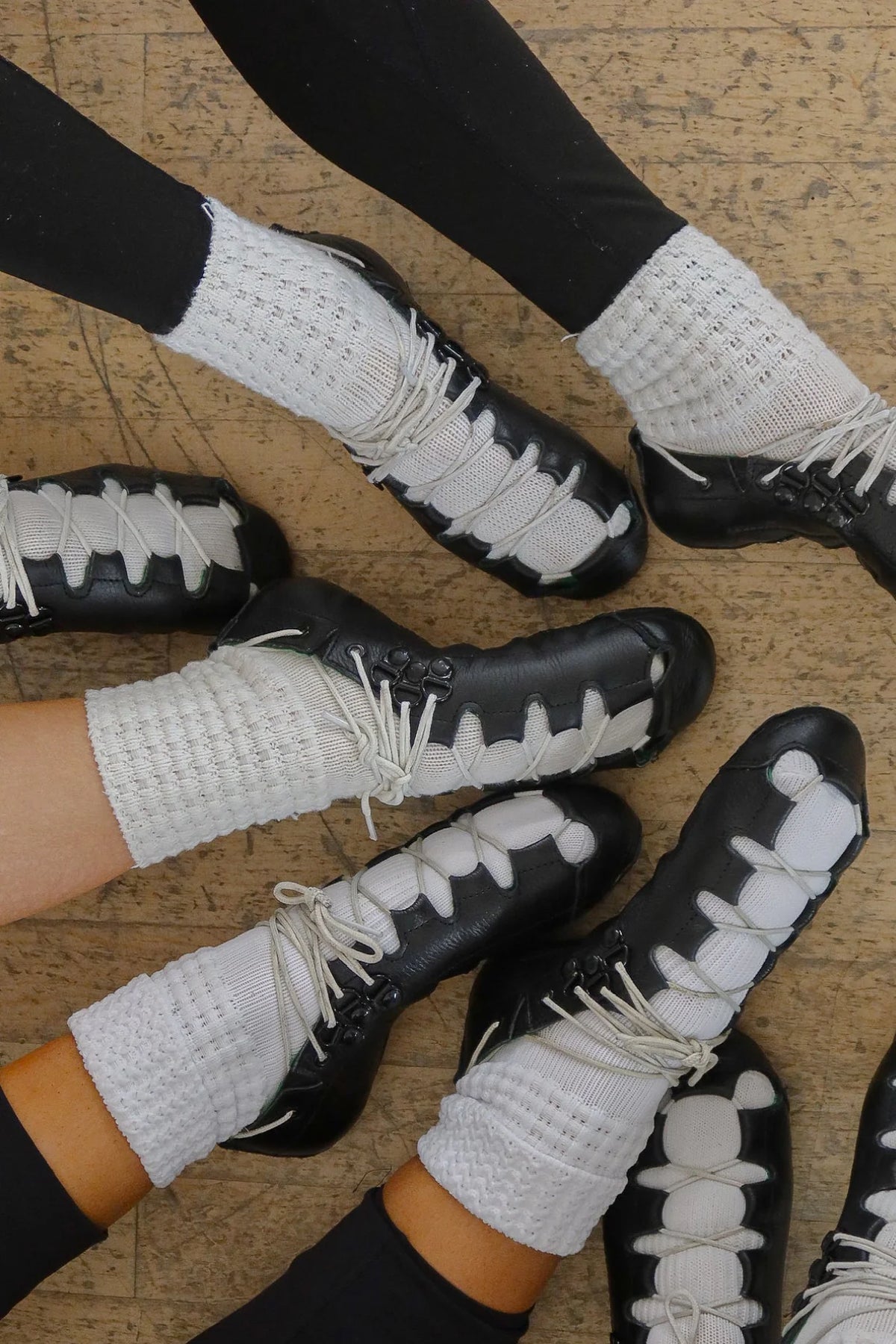 Bróga Óir | Signature Irish Dance Shoft Shoes