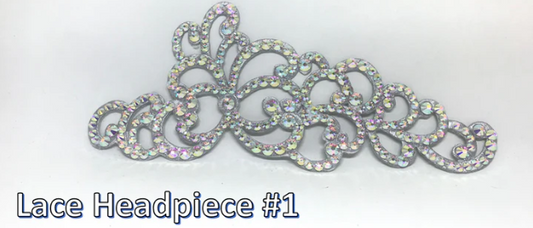 Lace Headpiece #1