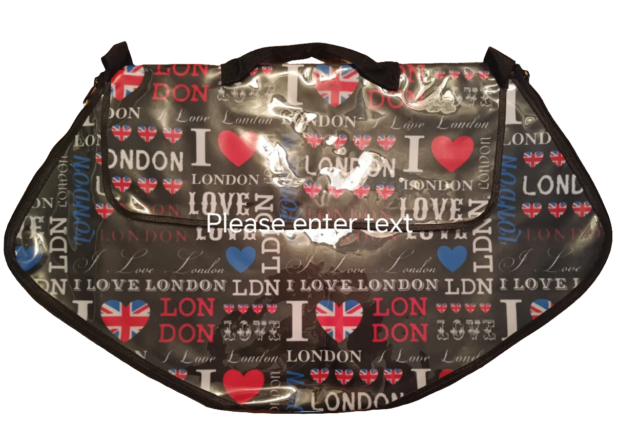 Dress Bags: London Edition